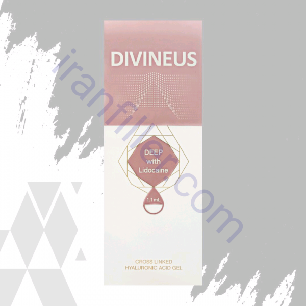 دیواینس دیپ 1.1 سی سی Divineus