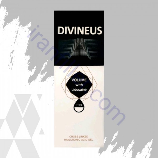 دیواینس ولوم 1.1 سی سی Divineus
